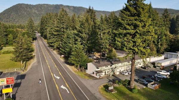 Hiouchi Motel Main image